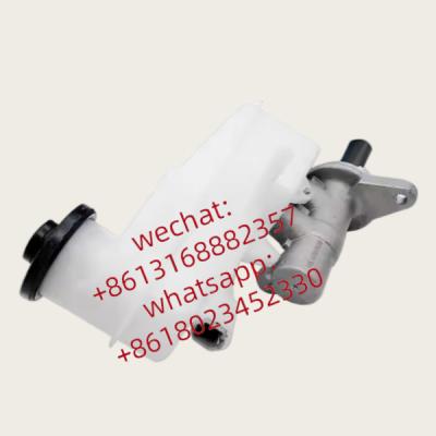 China Auto chassis onderdelen 47201-0K590 472010K590 Voor CYLINDER SUB-ASSY BRAKE MASTER TOYOTA FORTUNER HILUX REVO 2016 INNOVA Te koop