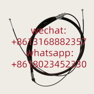 China Auto Chassis Parts 8C1V2A809BB 1518021 8C1V-2A809-BB For REAR LEFT HANDBRAKE CABLE  Xutlin Ford Transit 2.2L 2.3L for sale