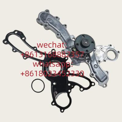 China Auto motor onderdelen 16100-39435 1610039435 Voor waterpomp Voor Toyota Crown GRS182 Reiz GRX122 Lexus GRS190 GSE22 Te koop