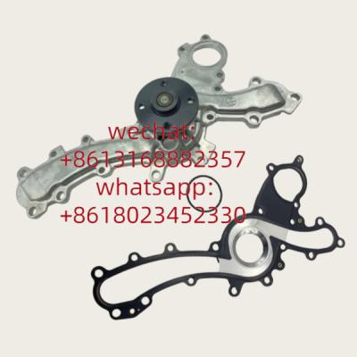 China Ersatzteile für Autoantrieb 16100-39456 1610039455 1610039456 für Motor Wasserpumpe für Toyota 3.5L 2GRFE 2GRFXE CAMRY SIENN zu verkaufen