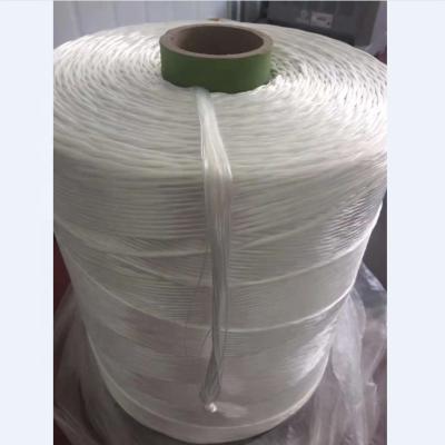 China 100% Anti-bacteria PET Industry Use 80000D Twisted Polyester Yarn for sale