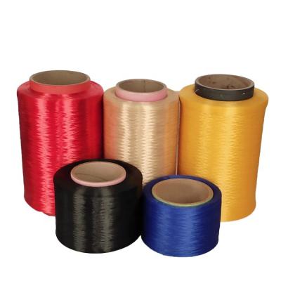 China High Tenacity Industry 1000d Polyester Filament Yarn fdy Anti-bacteria for sale