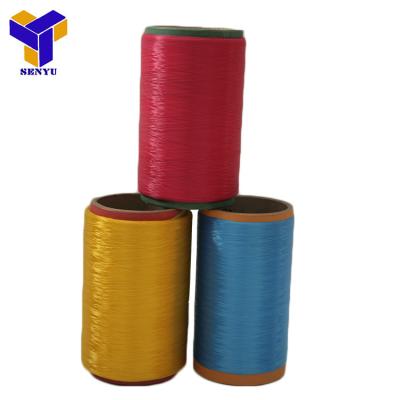 China Factory Wholesale High Tenacity PP Multifilament Thread Twisted for sale