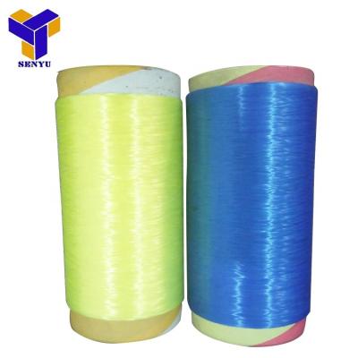 China 100% High Tenacity PP Multifilament Twisted Yarn Anti-UV for sale