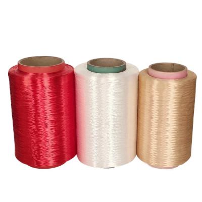 China Hot Sales Abrasion-Resistant PP Colored Yarn 1260D PP Thread For Ropes for sale