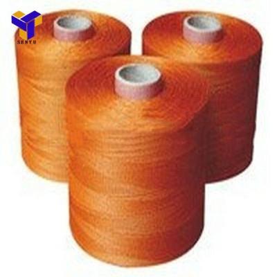 China High Tenacity Polyester Soft Cable Rope 1000D/8*3 for sale