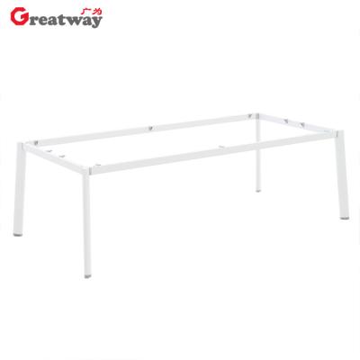 China Luxury High Quality Extendable Furniture Office Meeting Table Frame Desk Table for sale