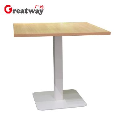 China Durable best selling practical and convenient table base leisure furniture steel leg for round table leg for sale