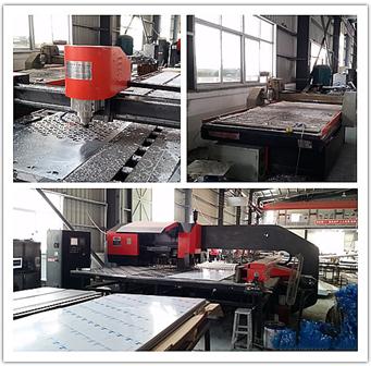 Verified China supplier - Fuzhou Zhongji Machinery Co., Ltd.