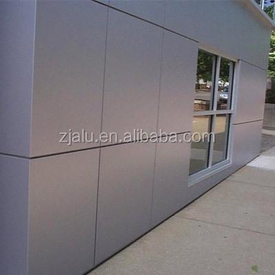 China Modern China Leading Colored Aluminum Composite Panels/ACP/ACM/Aluminum Cladding for sale