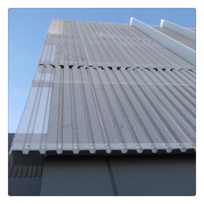 China Modern aluminum exterior wall cladding panel design is Great Wall panel and corrugated panel for sale