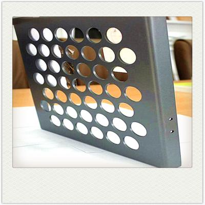 China Laser Cutting Modern Materials Building Facade Aluminum Panel for sale