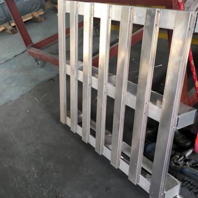 China Modern Aluminum Modern Pallet and Aluminum Processed Product for sale