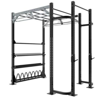 China Fitness center RIG100 power weight lifting rack / power rack /power cages for sale