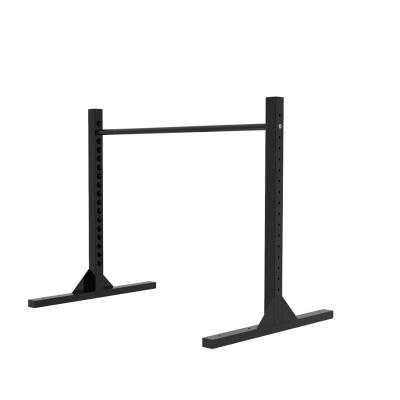 China S3001 Fitness Center Wall Mounted Pull Up Home Bar Chin Up Exercise Bar Gym Dip Station Full Body Trainer for sale