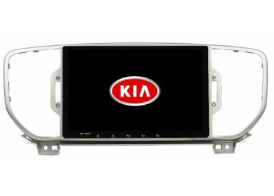 China KIA Sportage 2015-2018 Android 10.0 Quad Core(Hexa Core) 2G 16G(4G 64G) Car Stereo Multimedia KIA-9350GDA(NO DVD) for sale