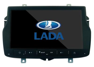 China Lada Vesta 2015-2018 Android 10.0 Car Multimedia GPS Player Support Original Car Steering Wheel Control LV-800GDA for sale