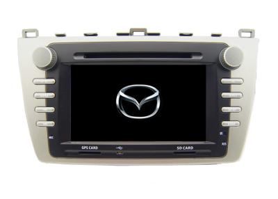 China MAZDA 6 2008-2012 Android 10.0 PX3 or PX5 IPS Car Multimedia Stereo GPS Navigation Player Support DSP ODB MZD-7871GDA for sale