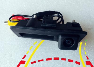 China VW PASSAT Golf Travel sedan Magotan Dynamic Trajectory 6G lens 170 Degree Fisheye Tailgate Handle Came VW-01578C for sale