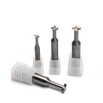 China T rinding MK High Quality Solid Carbide T Slot End Mill Cutter For Aluminum for sale