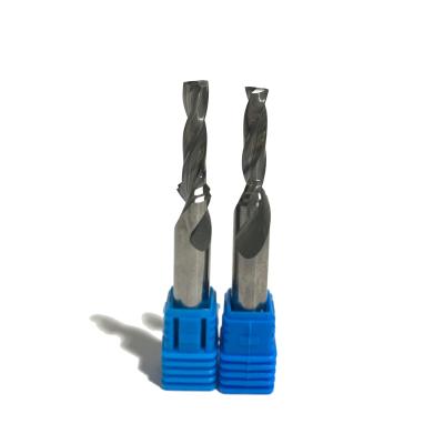 China Solid Carbide Mk Tungsten Carbide Drill Bit End Mill Cutter For Cast Iron Machining for sale