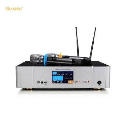 China High Quality Bluetooth/usb/Mp3/live Class D Digital Audio Home Used Power Amplifier for sale