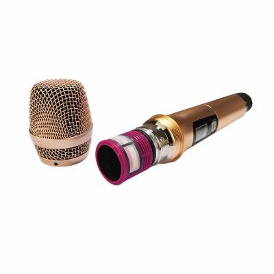 China Other UHF Handheld Musical Instrument Microphone Wireless System for Unconventional Musical Instruments for sale