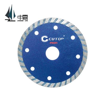 China CuTop Durable Diamond Saw Blade Disc For Cutting Granite Product On Alibaba For Professional Buyer for sale