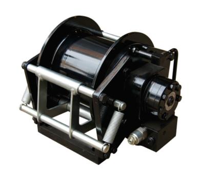 China CRANES hydraulic winch for sale for fishing equipment /boat/ships 15000lbs /6000KGS for sale