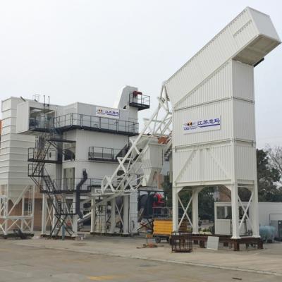 China LB1500 Road Construction Hot Mix Asphalt Plant Asphalt Mixing Plant 120TPH for sale