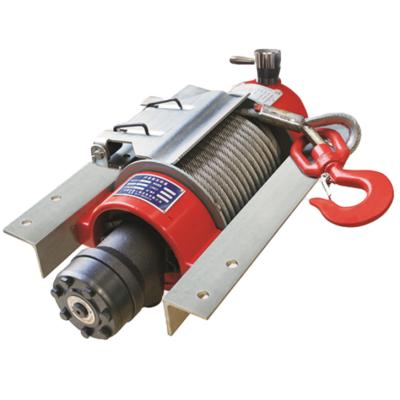 China Trawl/Tractor/Trailer/Tow Truck 4ton Recovery Vehicle Winch Hydraulic Winch For Wrecker for sale