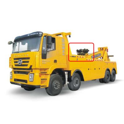 China Rescue/Recovery Truck/Bulldozer/Vehicle ZHOHGXIN Other Winch 10 Ton 22000lb Hydraulic Winch For Crane Truck for sale