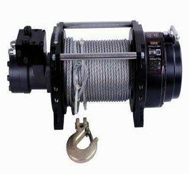 China 10T to 30T AUTOMATIC hydraulic winch for car pulling for sale