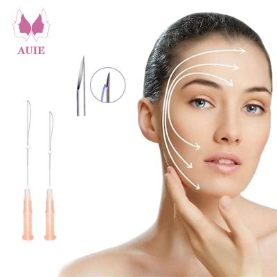 China Korea hot care pdo wire lifting wire for breast buttocks beauty plla wire lift 30G mono 38mm 50 Pcs in 1 bag for sale