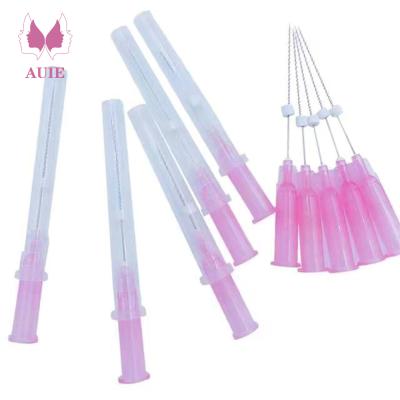 China Wire lifting mono 30g 25mm pdo lift wire Korea for technical eye wrinkle removal for sale