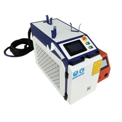 China Welding Products 1000W 1500W 2000W Handheld Laser Welding Machine Price for sale