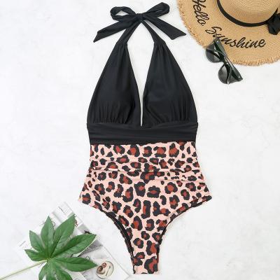 China Plus size 2022 factory price one piece hot back strap sexy bikini summer bikini swimwear for woman for sale