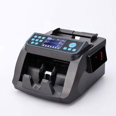 China Sheets counting+value counting Y5518 Automatic Portable Money Bill Counter Machine EURO Mixed Counter Value Money Counting Machine for sale