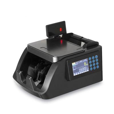 China Covers counting+value counting Y5528 Mix Money Banknote Counter Vlaue Glory Currency Paper Note Counting Machine for sale