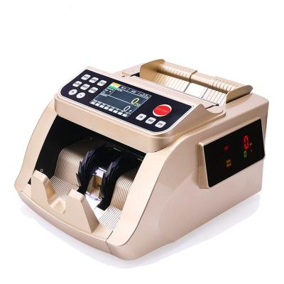 China Sheets counting+value counting professional mixed Y5518 multi denomination currency value bill counter banknote counter machine for sale