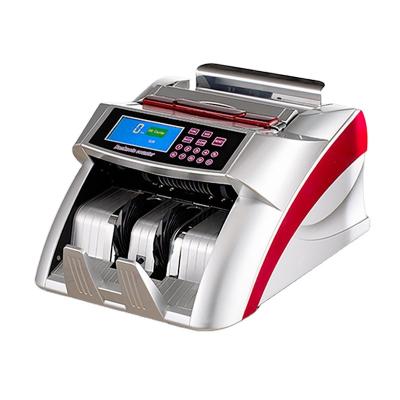 China Counting& R682 Banknote Detection Mixed Indian Cash Currency Cash Paper Sorter Euro USD Machine Portable Money Banknote Detector Indian Bill Counter MG UV IR for sale