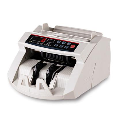 China Sheets Counting Basic Function R2108 Value Mix Value Mix Money Detector Machine Currency Banknote Detector Bill Counter 2108 Portable Banknote Counter for sale