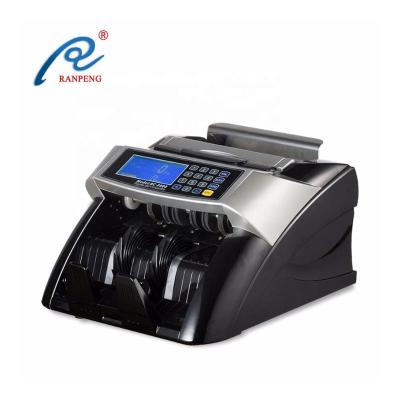 China Sheets Counting R682 High Accuracy Loose Sheet Counting Mixing Machine Money Bill Counter Machines for sale