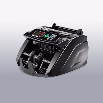 China Sheets Counting EURO Bill Bank Note Counter Mix R689 Automatic Note Counting Machine for sale