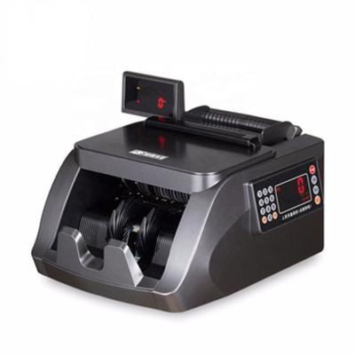 China Sheets Counting Machine New R690 Automatic Mix Note Banknote Financial Counter Counting Currency Machine for sale