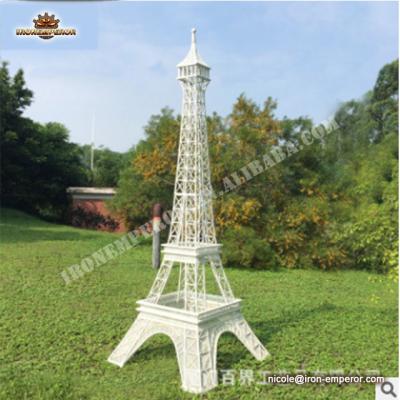 China Paris Tower Minimalist High Quality Metal Art Artifact Is Used In Interior Decoration Of Cafe for sale