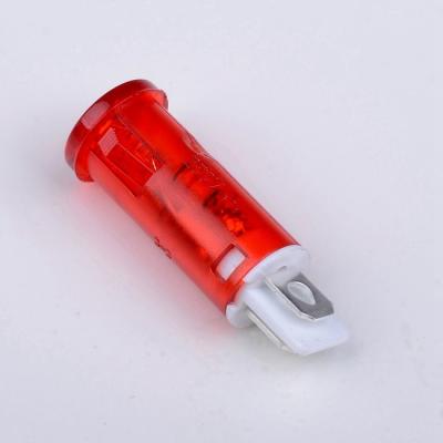 China With High Voltage Lamp SOKEN NIC10 Indicator Light Lamp For Heater / Heater for sale