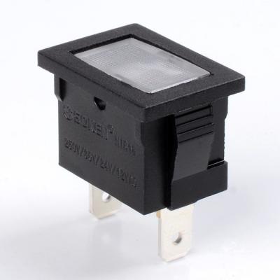 China With micro lamp switch factory selling 2 pin indicator light for sale