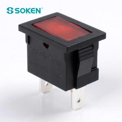 China With the lamp soken the switch equipment indicator light for sale