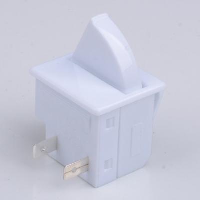 China Cooler Reset Push Button Switch Refrigerator Door Switch 6a 250vac / 8a 125vac PS22-6 for sale